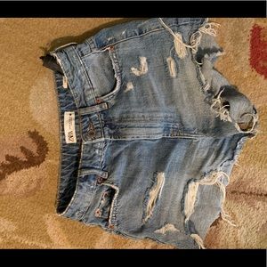 Zara HW short